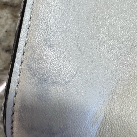 Large Coach Wristlet - Picture 6 of 8